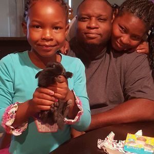 Meet your Posher, Patrick